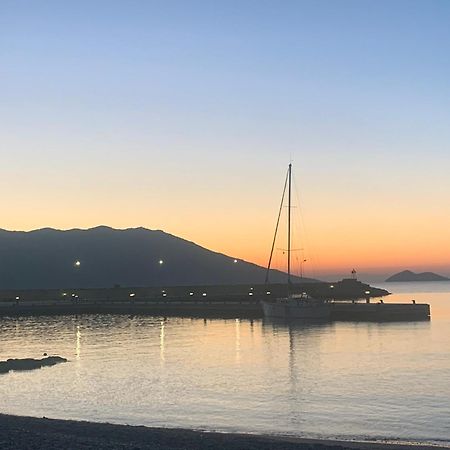 Anemos Apartments Μαραθόκαμπος Εξωτερικό φωτογραφία