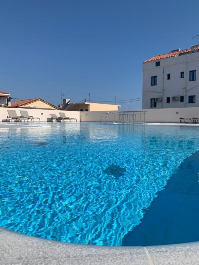 Anemos Apartments Μαραθόκαμπος Εξωτερικό φωτογραφία