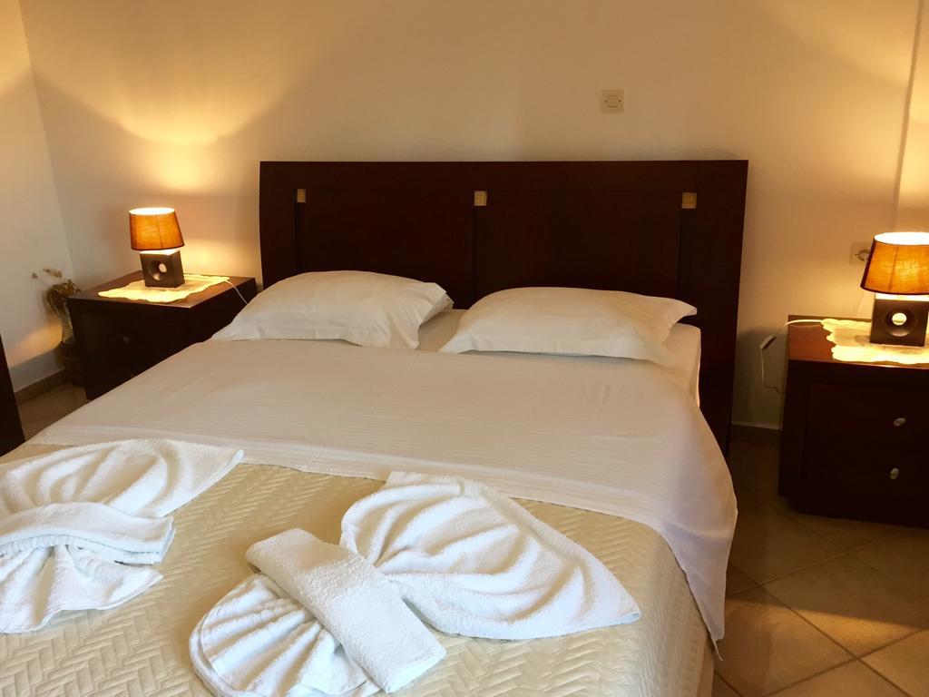 Anemos Apartments Μαραθόκαμπος Εξωτερικό φωτογραφία