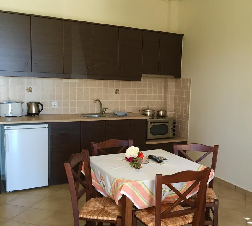 Anemos Apartments Μαραθόκαμπος Εξωτερικό φωτογραφία