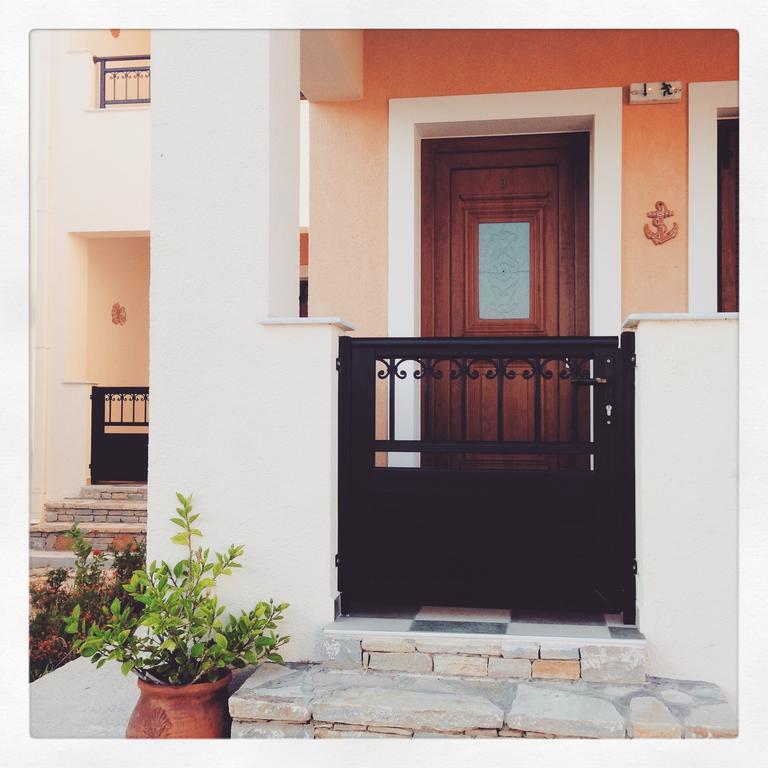 Anemos Apartments Μαραθόκαμπος Εξωτερικό φωτογραφία