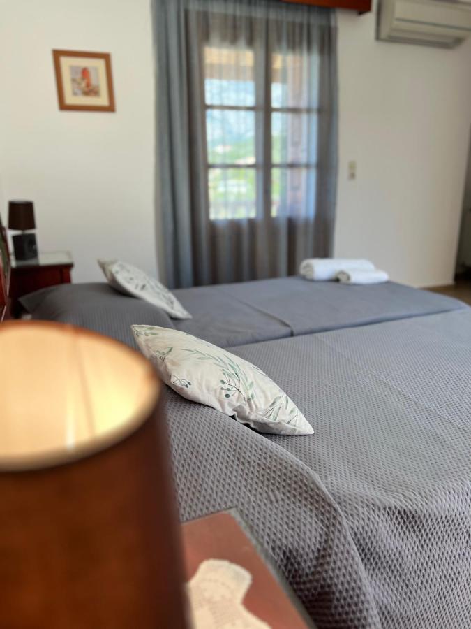 Anemos Apartments Μαραθόκαμπος Εξωτερικό φωτογραφία