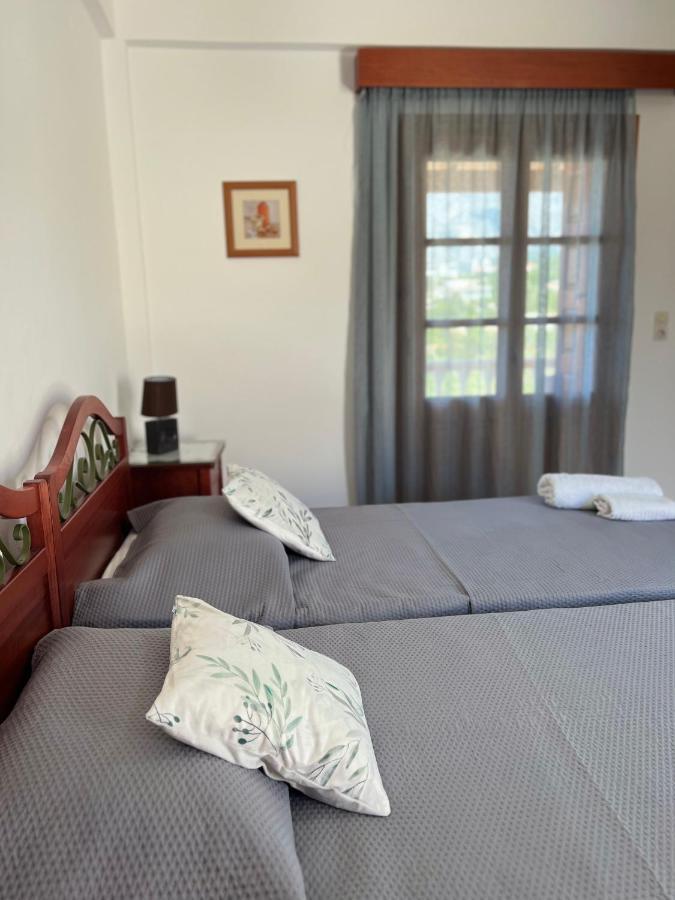 Anemos Apartments Μαραθόκαμπος Εξωτερικό φωτογραφία