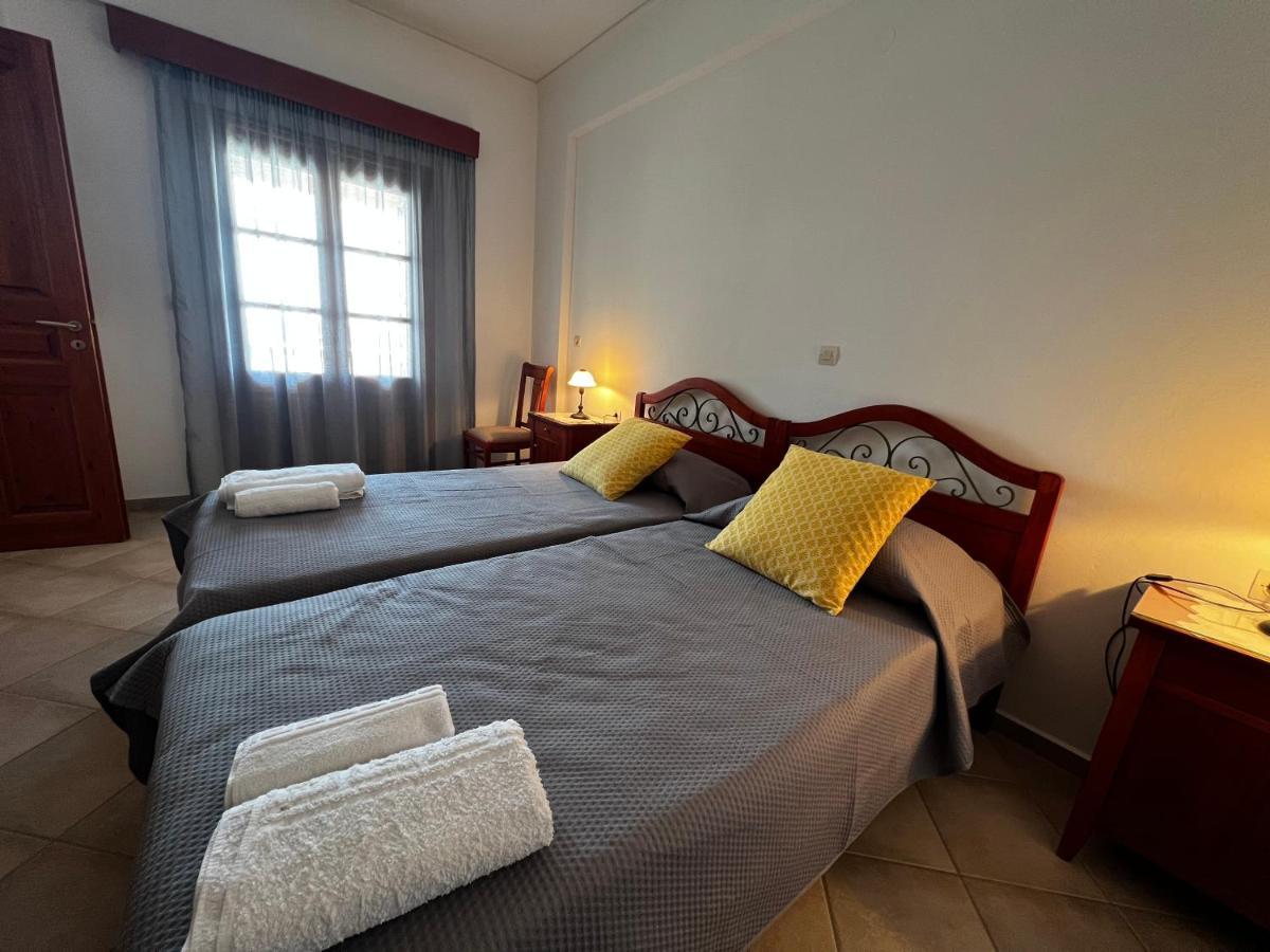 Anemos Apartments Μαραθόκαμπος Εξωτερικό φωτογραφία