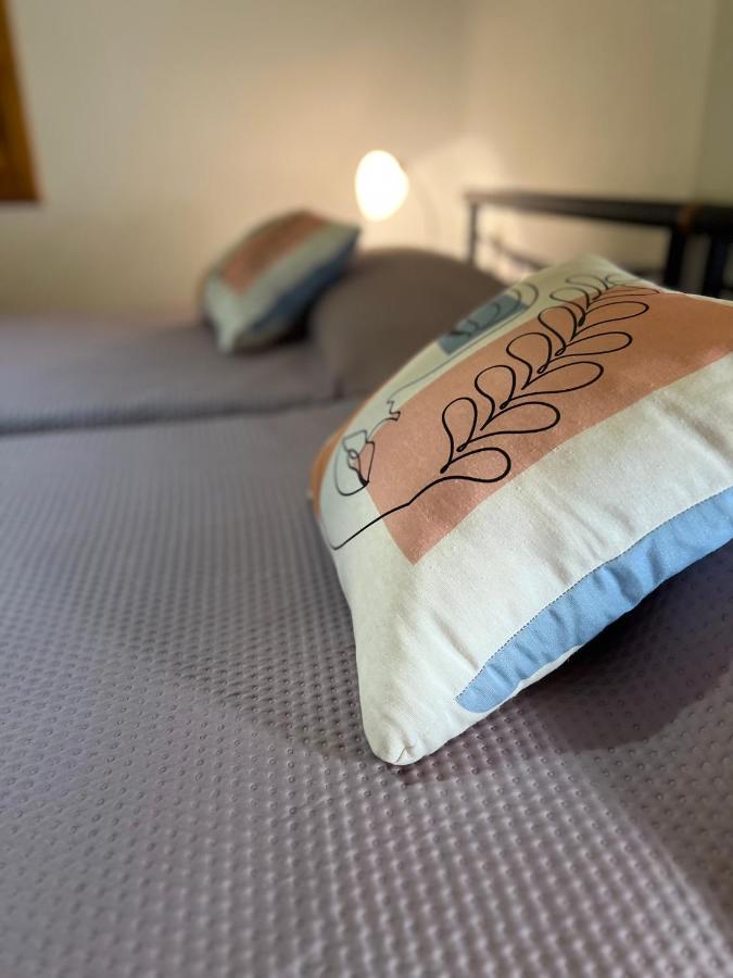 Anemos Apartments Μαραθόκαμπος Εξωτερικό φωτογραφία