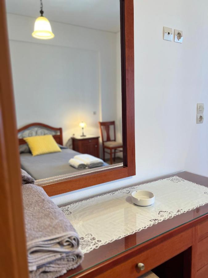 Anemos Apartments Μαραθόκαμπος Εξωτερικό φωτογραφία