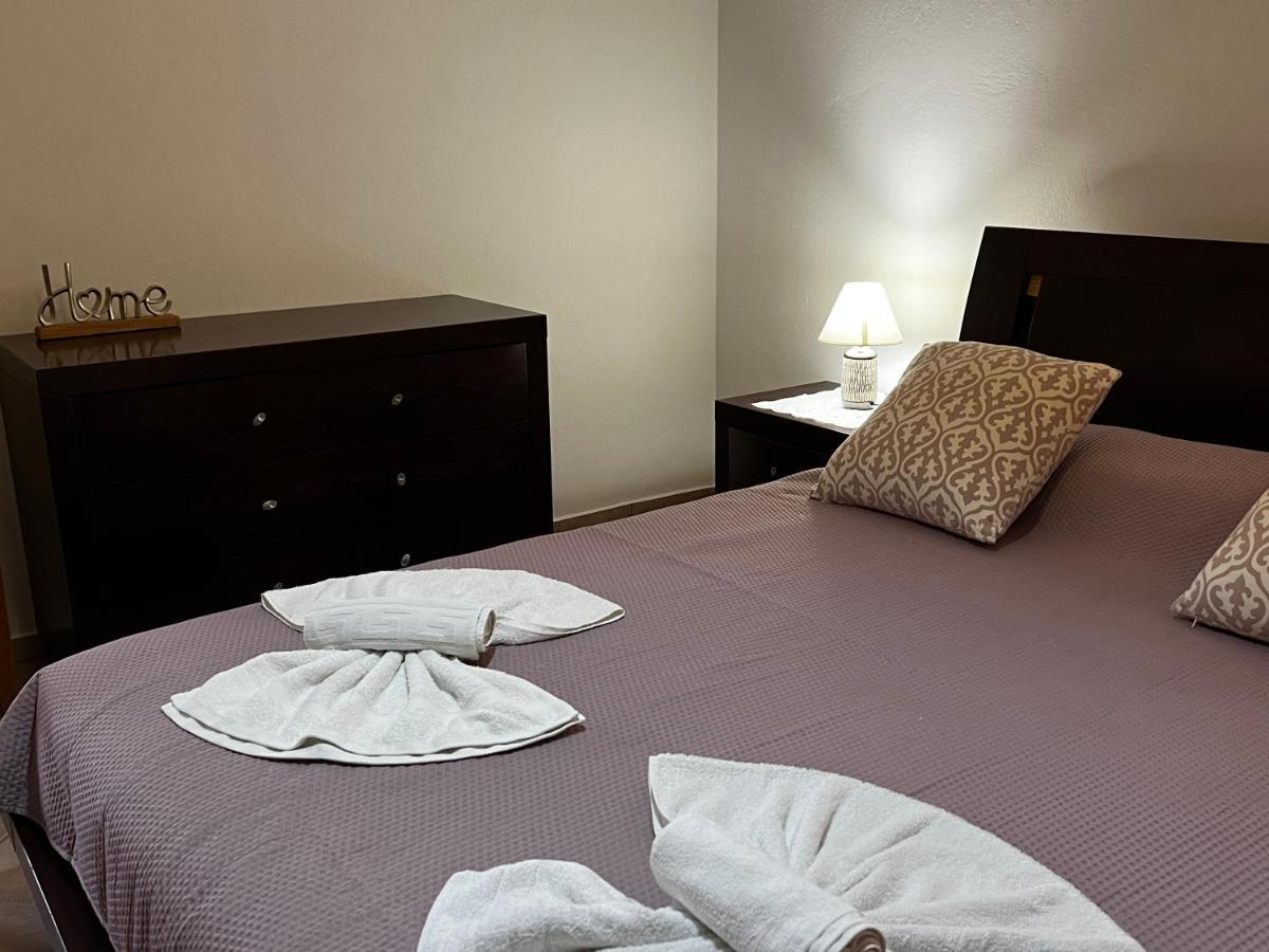 Anemos Apartments Μαραθόκαμπος Εξωτερικό φωτογραφία