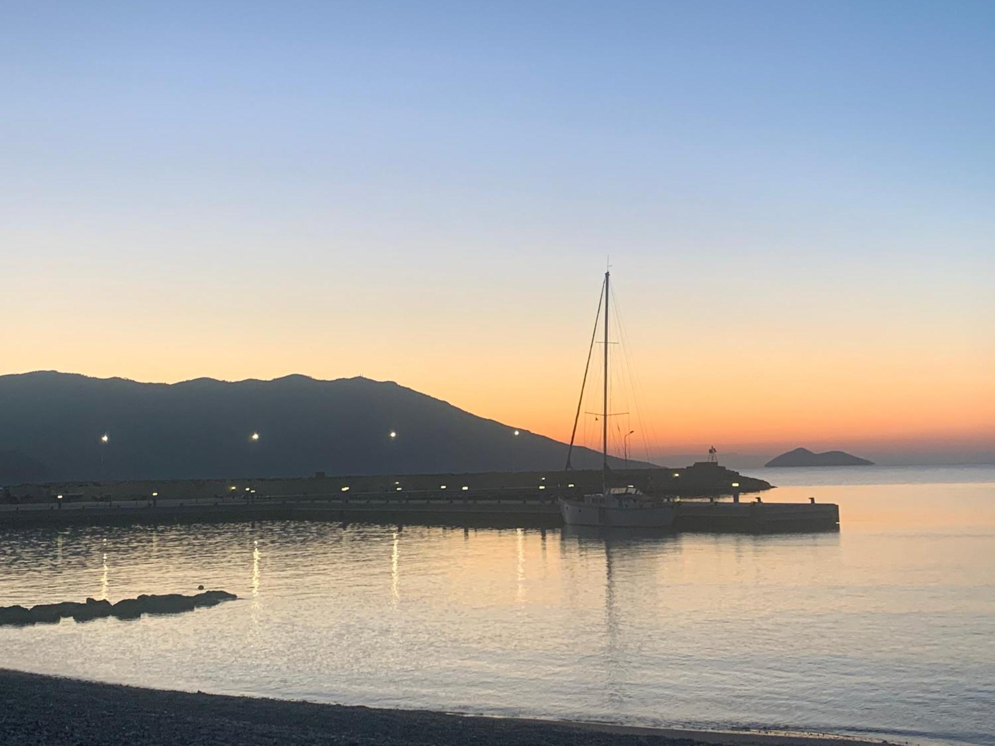 Anemos Apartments Μαραθόκαμπος Εξωτερικό φωτογραφία