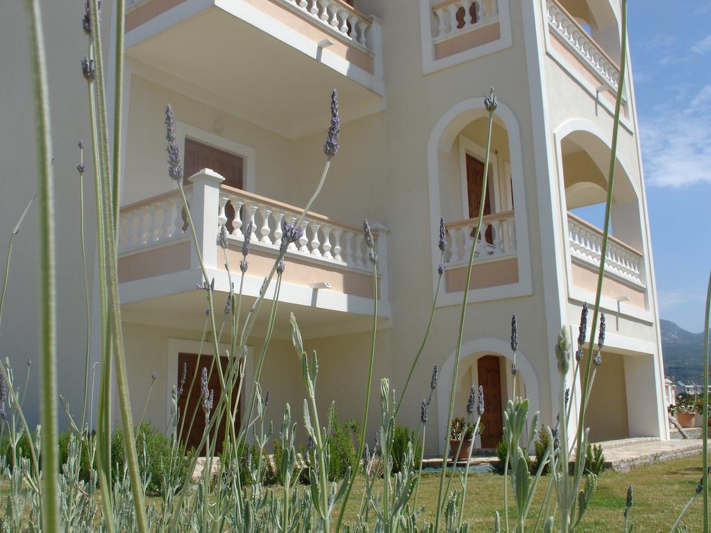 Anemos Apartments Μαραθόκαμπος Εξωτερικό φωτογραφία