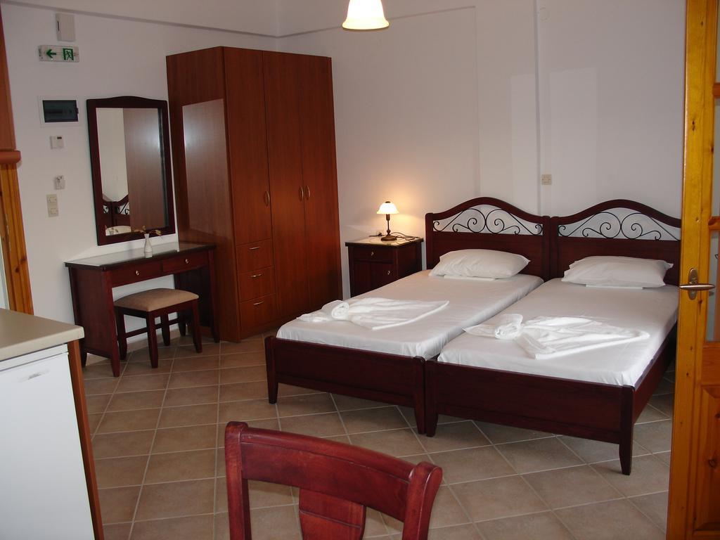 Anemos Apartments Μαραθόκαμπος Εξωτερικό φωτογραφία