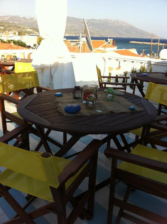 Anemos Apartments Μαραθόκαμπος Εξωτερικό φωτογραφία